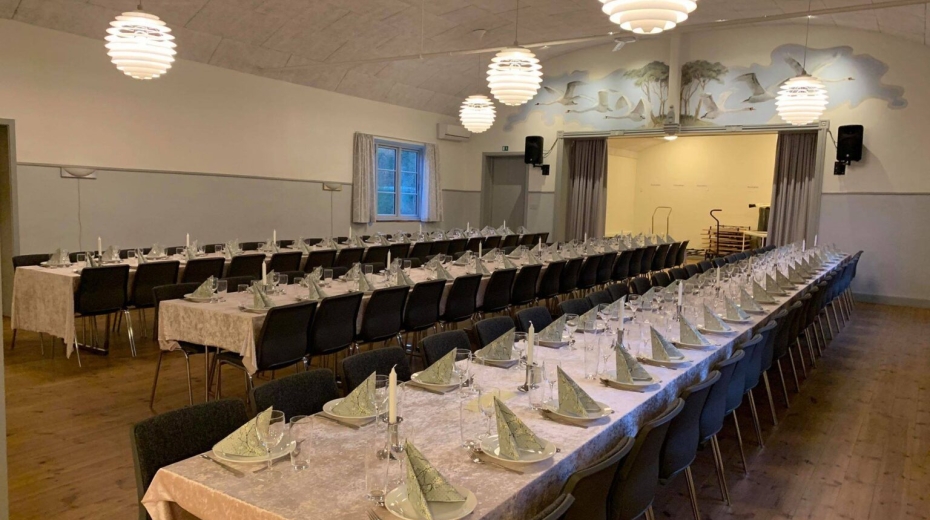 Hvilsager Forsamlingshus